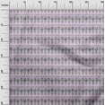 thumbnail image 3 of oneOone Polyester Spandex Mauve Fabric Asian Block Sewing Craft Projects Fabric Prints By Yard 56 Inch Wide, 3 of 4