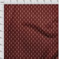 thumbnail image 3 of oneOone Cotton Poplin Fabric Circle|Leaves & Paisley Block Decor Fabric Printed BTY 42 Inch Wide, 3 of 4