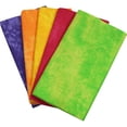 thumbnail image 4 of FABRIC CREATIONS Textured Fat Quarter Bundle, 5x18x21, 4 of 5
