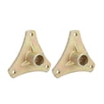thumbnail image 4 of ANGGREK 2PCS Roue Spline Moyeu de l'Essieu Arrière 3 Goujon 17 Remplacement des Dents pour 50cc 110cc Quad Dirt Bike ATV, Moyeu de l'Essieu Arrière Roue, Moyeu Arrière Roue, 4 of 8