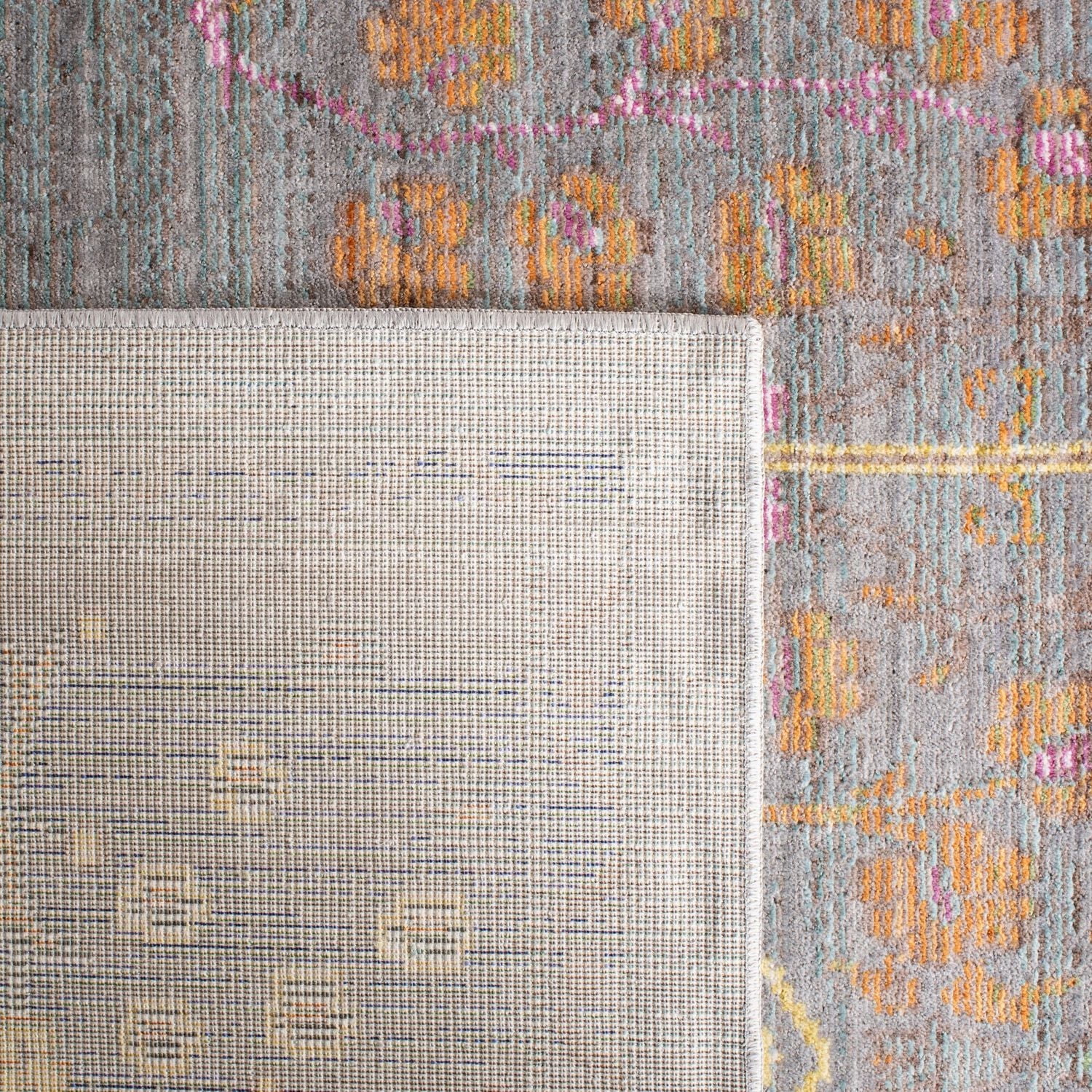 Safavieh Valencia Grigor Tapis Traditionnel