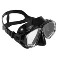 thumbnail image 4 of Graflsoa Lixada Anti-Fog Diving Mask for Adults with Adjustable Strap and Tempered Glass Lens, Perfect Fit for Underwater Exploration, Model AM308., 4 of 6