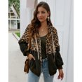 thumbnail image 1 of REDHOTYPE Women's Lightweight Knit Cardigan Long Sleeve Sweater, 1 of 6