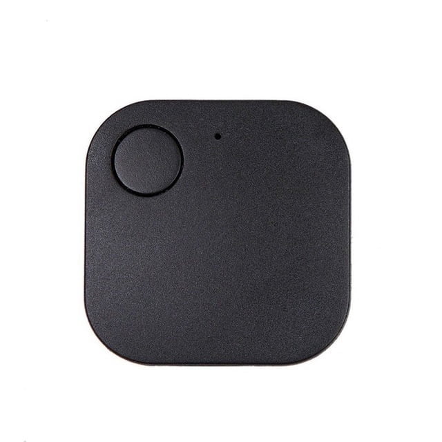 2PCS Smart Tracker Compatible Wallet Bag Kids Locator Pet Lock Anti-lost Alarm Anti-lost Reminder ,Timely Reminder