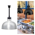 thumbnail image 1 of Food Heat Lamp Hanging Buffet Heating Lamp for Restaurant Hot Food Cafeteria, 1 of 6