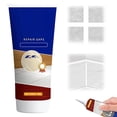 thumbnail image 2 of Multi-Purpose, Multi-Color Gap Filler for Whole House Use, Waterproof Tile Gap Repair Filler, Suitable for Tile Joints, Wood Seams, Window and Door Edges, 2 of 9