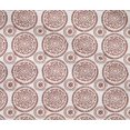 thumbnail image 5 of oneOone Cotton Flex Brown Fabric Block Sewing Material Print Fabric By The Yard 40 Inch Wide-B1, 5 of 5
