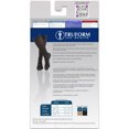 thumbnail image 4 of Truform Knee High Stockings, Open Toe: 20 - 30 mmHg, Beige, Small, 4 of 7