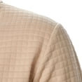 thumbnail image 4 of LOVZFMLL Men's Golf Jacket Lightweight Casual Zip Up Waffle Jackets Spring Fall Golf Coats Outerwear with Zipper Pockets, 4 of 5