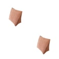 thumbnail image 2 of Xingzhi Soft And Comfortable Support Cushion For Maximum Comfort Wide Application coffee 2Set, 2 of 6
