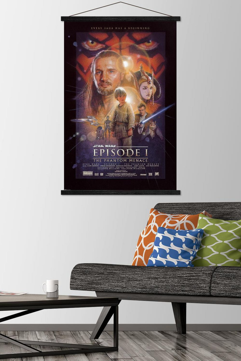 Star Wars : La Menace Fantôme