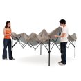 thumbnail image 5 of Ventura 10ft x 10ft, straight wall gazebo, 5 of 5