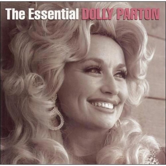 Dolly Parton - The Essential Dolly Parton (2CD) (Remaster)