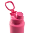 thumbnail image 2 of TAL Stainless Steel Ranger Water Bottle 40oz, Pink, 2 of 6