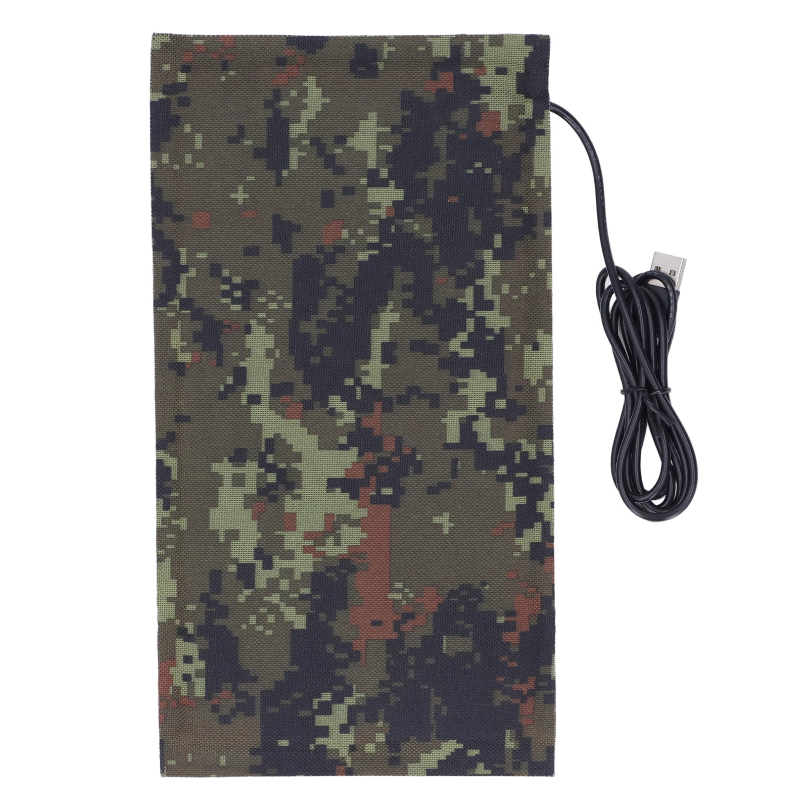 USB Electric Heating Pad,USB Electric Heating Pad Waterproof Electric Heating Sheet Washable Clothes Heating Pad Elevate Your Experience