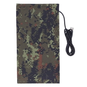 USB Plaque de chauffage électrique,USB Plaque de chauffage électrique imperméable Feuille de chauffage électronique Lavable Vêtements Plaque de cuisson Élevez votre expérience
