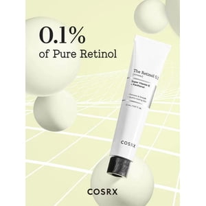 COSRX Le rétinol 0.1 Crème 20ml
