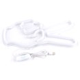 thumbnail image 4 of Neon Sign Light Innovative Victory Gesture Decorative Lamp USB Powered for Bedroom Cabinet Shelf, 4 of 6