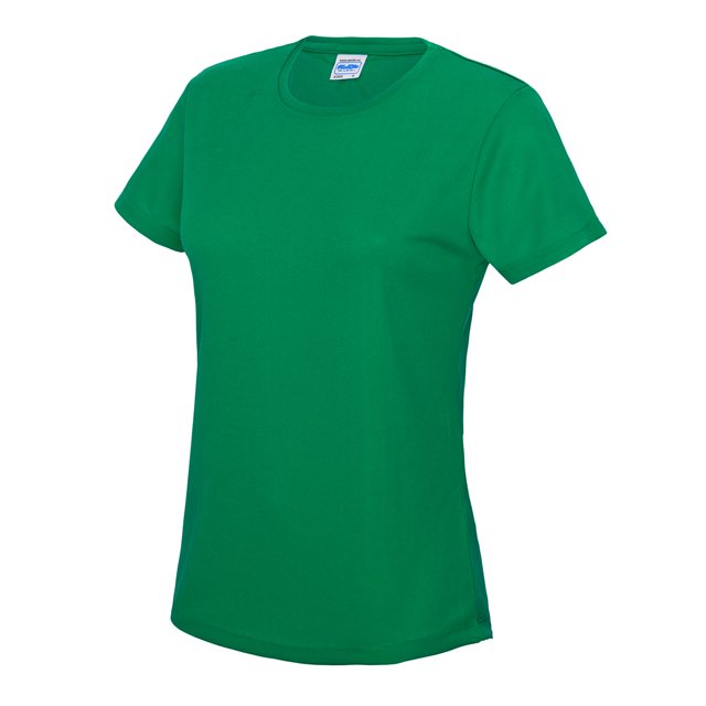 AWDis Just Cool T-Shirt de Sport Uni pour Femmes