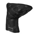 thumbnail image 1 of Nouvelle Housse de Putter à Lame Noire à Motif de Golf TaylorMade, 1 of 2