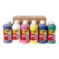 thumbnail image 1 of Crayola . 541216034 Peinture Tempera Premier Jaune 16 oz, 1 of 5