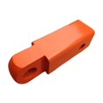 thumbnail image 4 of 18000 Lbs 2 Inch Shackle Hitch Arm Receiver Towing Trailer Tow Trailer Hooks ,Dependable Strength, 4 of 7