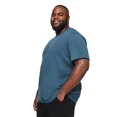 thumbnail image 4 of George Men's Stretch Crew Neckline Tee, 4 of 6