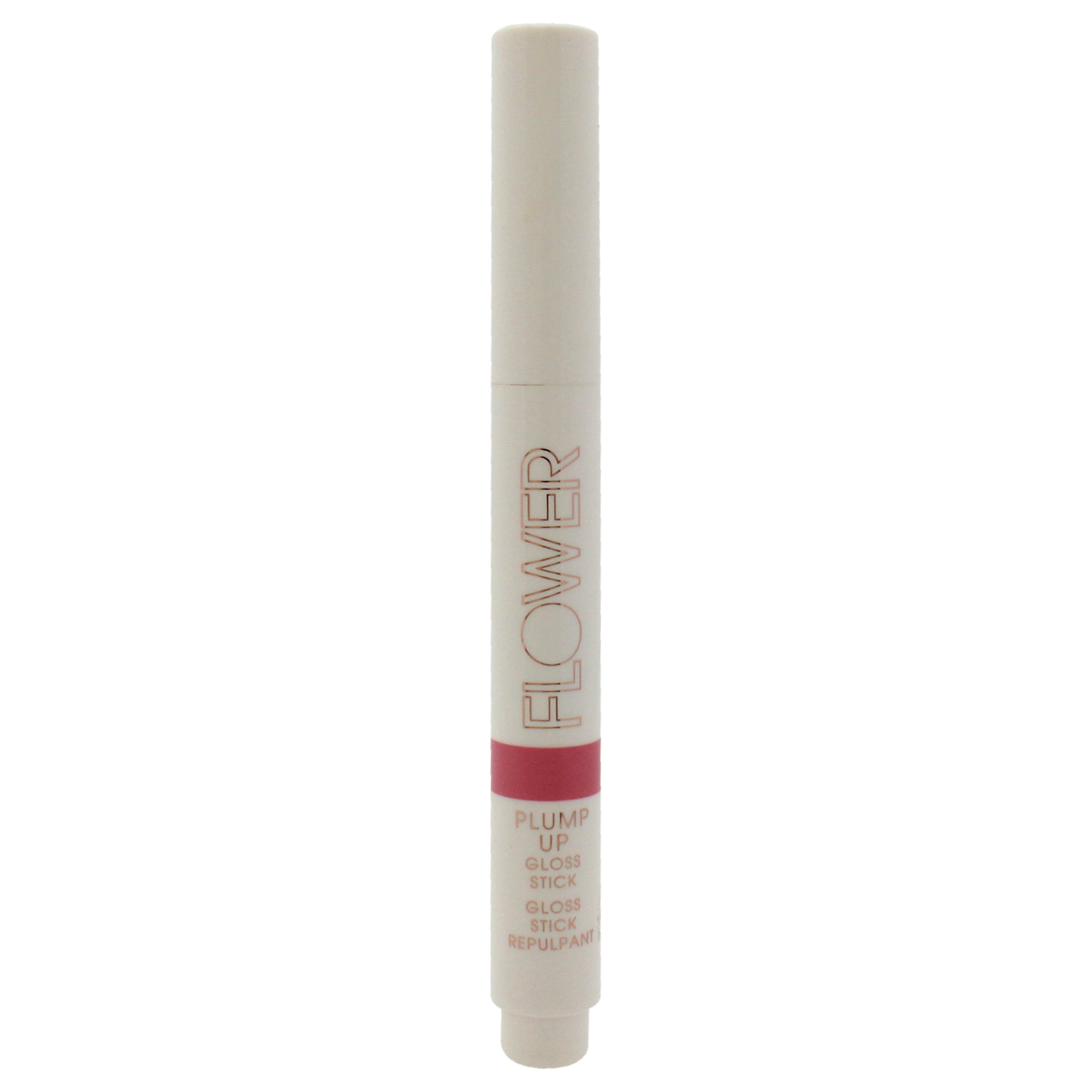 Bâton de Brillant à Lèvres Plump Up - Sizzle par Flower Beauty pour Femmes - Brillant à Lèvres 0,05 oz
