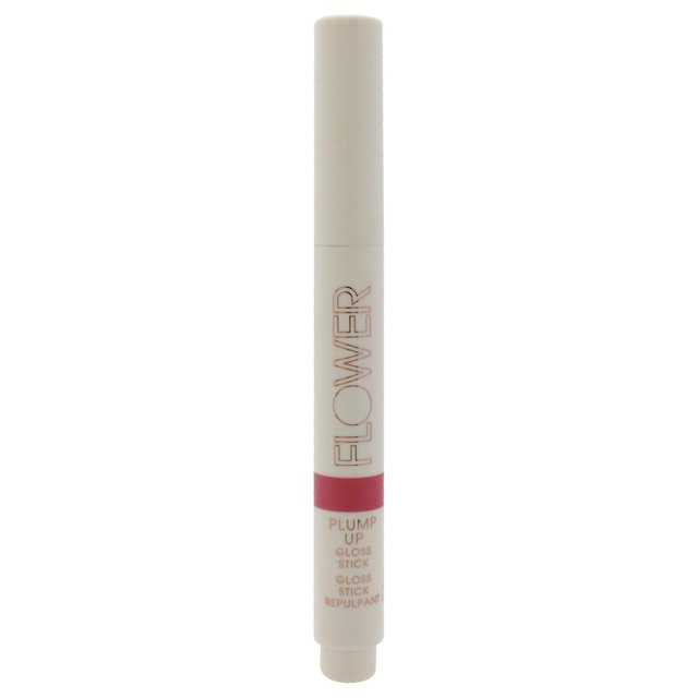 Bâton de Brillant à Lèvres Plump Up - Sizzle par Flower Beauty pour Femmes - Brillant à Lèvres 0,05 oz