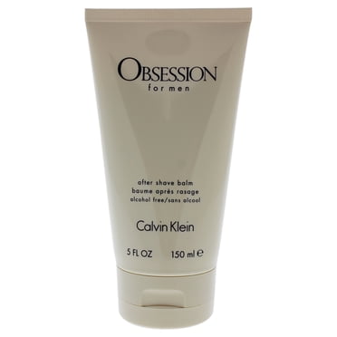 Obsession by Calvin Klein pour Hommes - Baume après-Rasage 5 oz