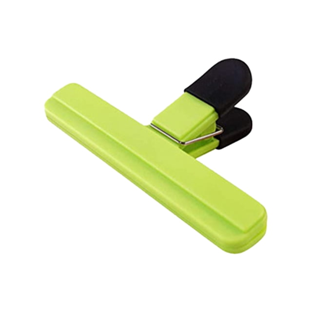 Daisyyozoid Wholesale Chip Bag Clips Heavy Duty Food Clips Assorted Colors For Coffee And Food