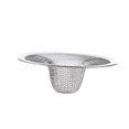 thumbnail image 2 of LSLJS 2 Pcs Passoire d'Évier de Cuisine en Acier Inoxydable, Maille et Perforation, Passoire pour Drains d'Évier de Cuisine, Passoire pour Panier en Maille de Cuisine, 2 of 5