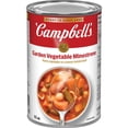 thumbnail image 1 of Campbell's® Ready to Serve Garden Vegetable Minestrone Soup, Shelf Stable, 1 of 5