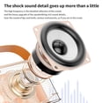 thumbnail image 4 of New Bluetooth Karaoke Sound System With Microphone, Bluetooth Speaker LED Pickup Light, Multiple Light Transformations, With A Microphone, Outdoor Speaker, 4 of 7