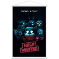thumbnail image 1 of Five Nights at Freddy's - Help Wanted Wall Poster, 22.375" x 34", 1 of 4