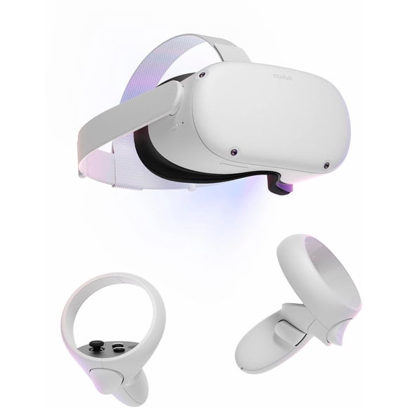 Meta Quest 2 â Advanced All-In-One Virtual Reality Headset â 256 GB
