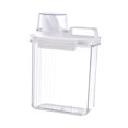 thumbnail image 3 of Household Laundry Detergent Container Multifunctional Leakproof Pet Food Washing 2000ml, 3 of 9