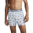 thumbnail image 1 of Jockey Men's Active Microfiber 4.5" Boxer, 1 of 4