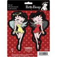 thumbnail image 3 of Betty Boop Emblème de Voiture Ange et Diable, 3 of 3