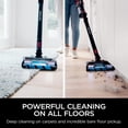 thumbnail image 3 of Shark Cordless Vertex Pro Lightweight Cordless Stick Vacuum with DuoClean PowerFins, HEPA Fitler, Anti-Allergen Complete Seal, LED Headlights, For Carpets & Hardfloors, Red, IZ662H, 3 of 6