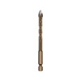 thumbnail image 1 of XZNGL Cross Four Blade Drill Bit Ceramic Tile Hexagonal Handle Brick Wall Cement Ceramic Perforated Drill, 1 of 9