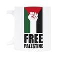 thumbnail image 1 of Chmadoxn Cups Ceramic Coffee Mark Cup Tea Water Cup New Fan Gift Mug lettering, 1 of 2