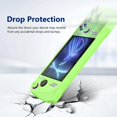 thumbnail image 3 of Étui en Silicone avec Manchon de Protection pour ROG Ally, Housse Souple Protectrice pour Console de Jeu ROG Ally, Étui Antichoc avec Protection Complète, 3 of 7