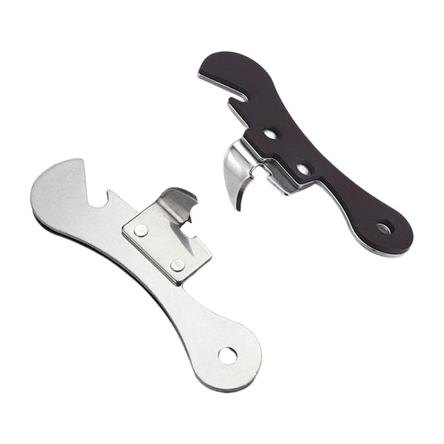 Beer Bottle Opener,Stainless Steel Bottle Stainless Steel Bottle Opener Can Opener Beer Bottle Opener Can Opening Tool Tin Can Cutter Beer Can Opener,Can Opener Stainless Steel