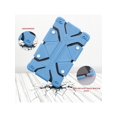 thumbnail image 4 of Étui pour Tablette 7-8 Pouces en Silicone Antichoc Autoportant avec Puncher DIY pour Tablette Android Windows 7-8 Pouces, 4 of 8