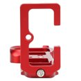 thumbnail image 1 of Aluminium Alloy Quick Release Plate For  A7 A7R A7S Mirrorless Camera, 1 of 8