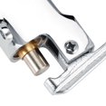thumbnail image 3 of Ccdes G1/2 Thread Copper Floor Mount Foot Pedal Valve Accessory for Bathroom Basin Faucet,Foot Pedal Faucet Control, 3 of 8