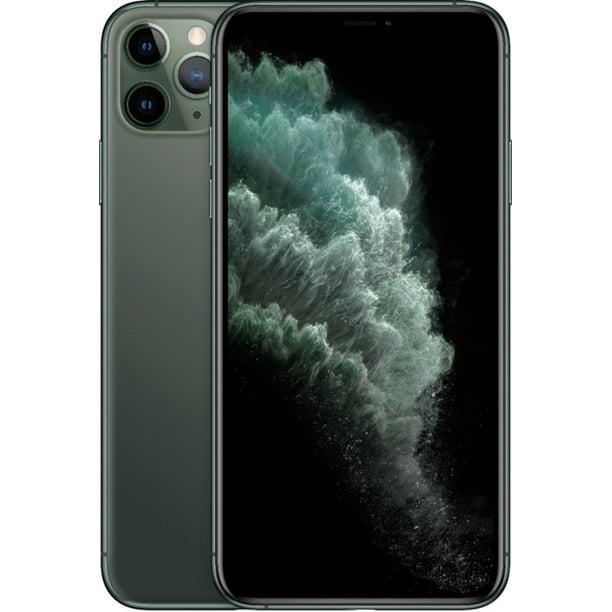 Apple iPhone 11 256GB Black Refurbished - Walmart.ca