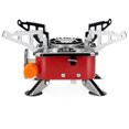 thumbnail image 2 of Mefallenssiah Camping Gas Stove Backpack Stove with Convenient Piezo Ignition, 2 of 7