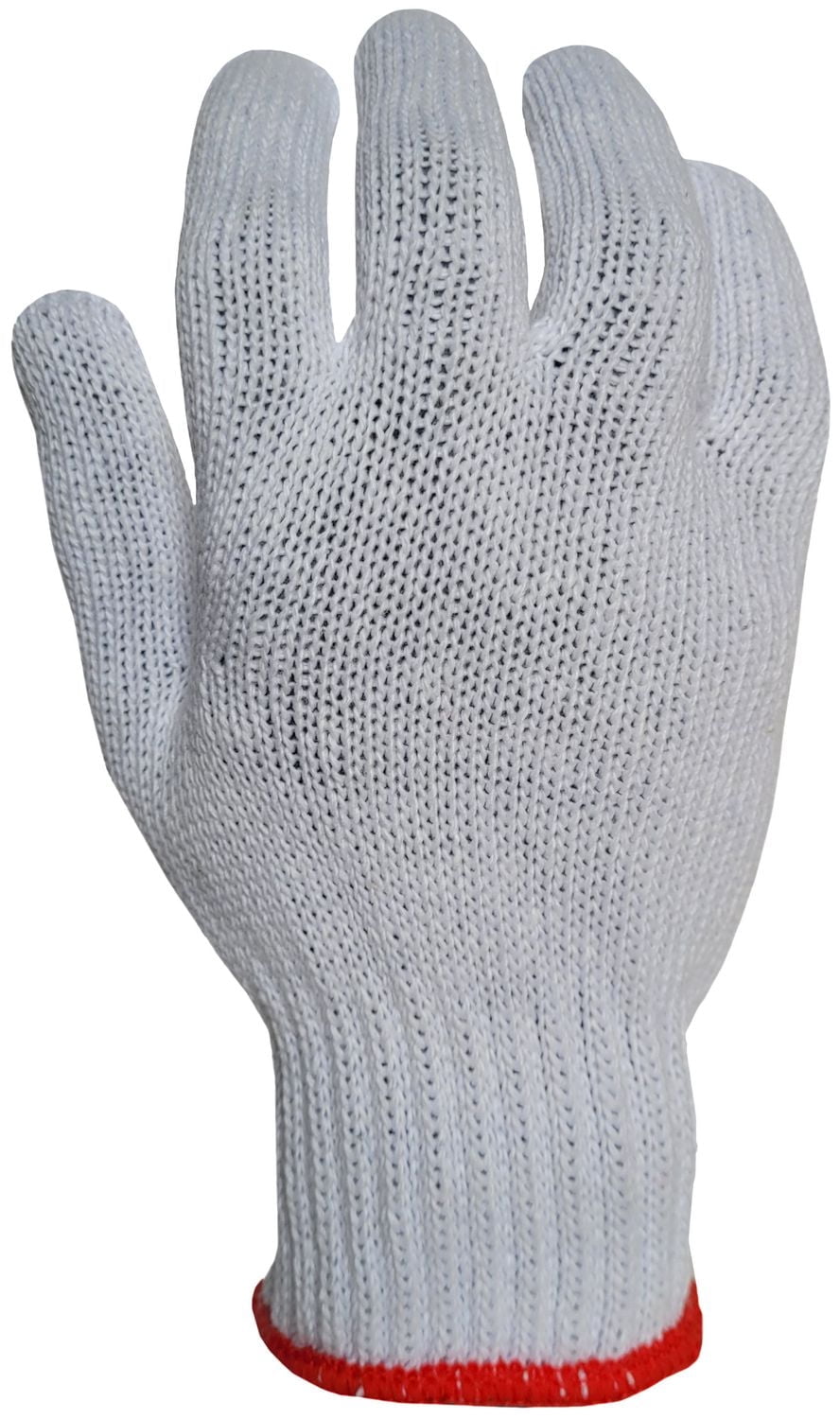 HandCrew 12pk String Knit gloves